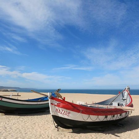 Serena Beach 2 Назаре Экстерьер фото