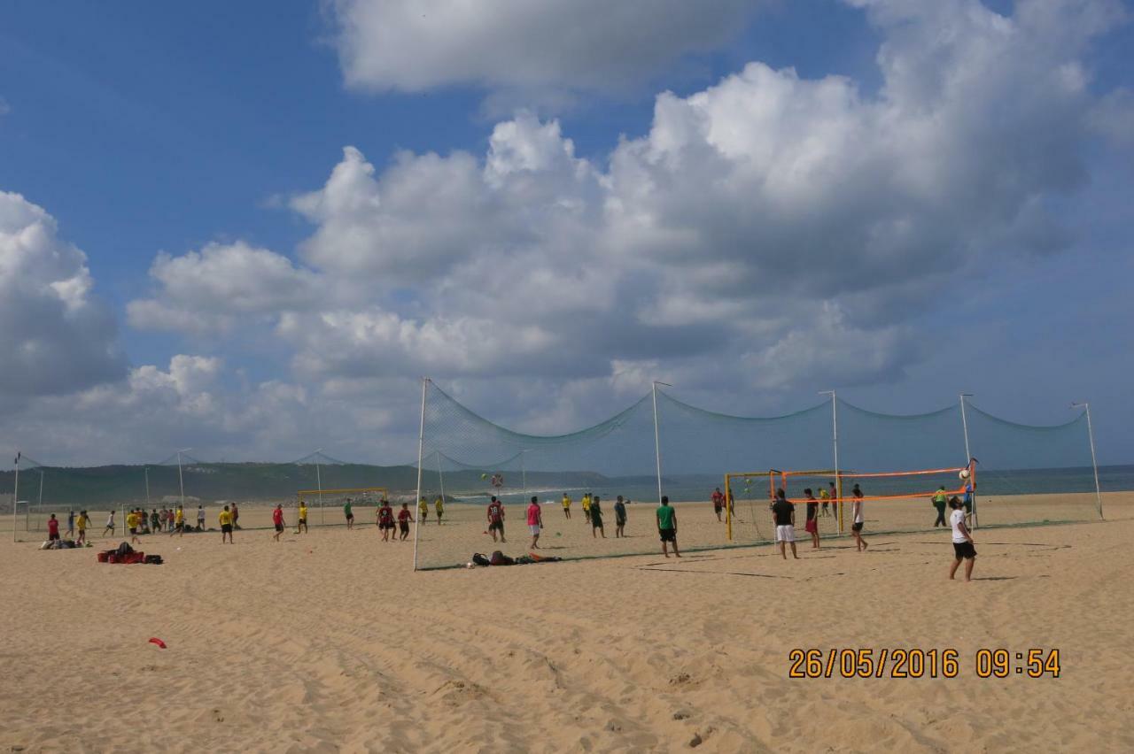Serena Beach 2 Назаре Экстерьер фото