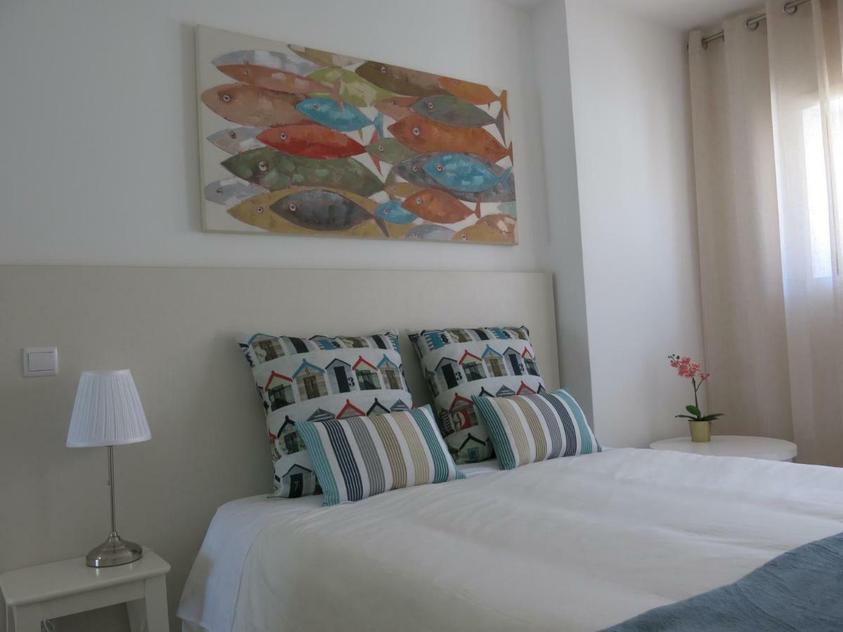Serena Beach 2 Назаре Экстерьер фото