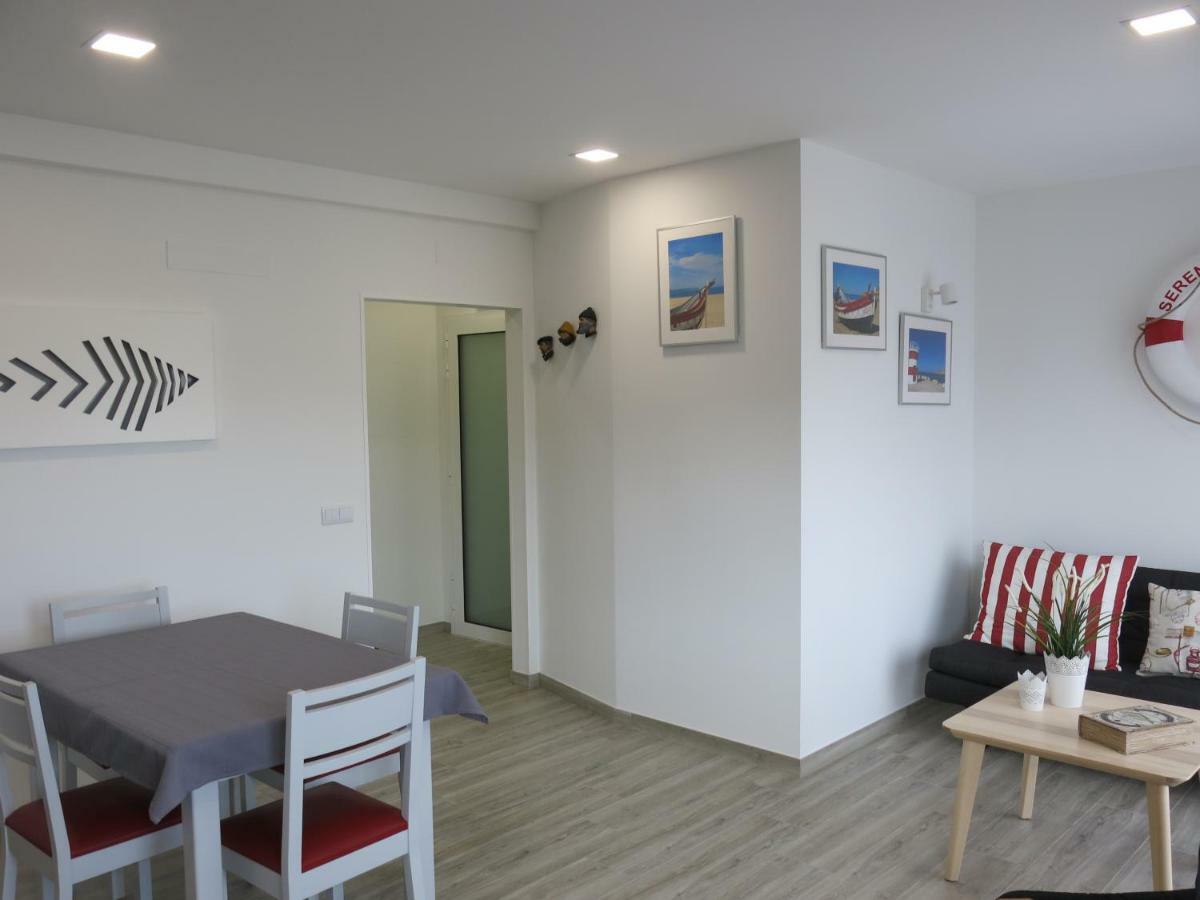 Serena Beach 2 Назаре Экстерьер фото