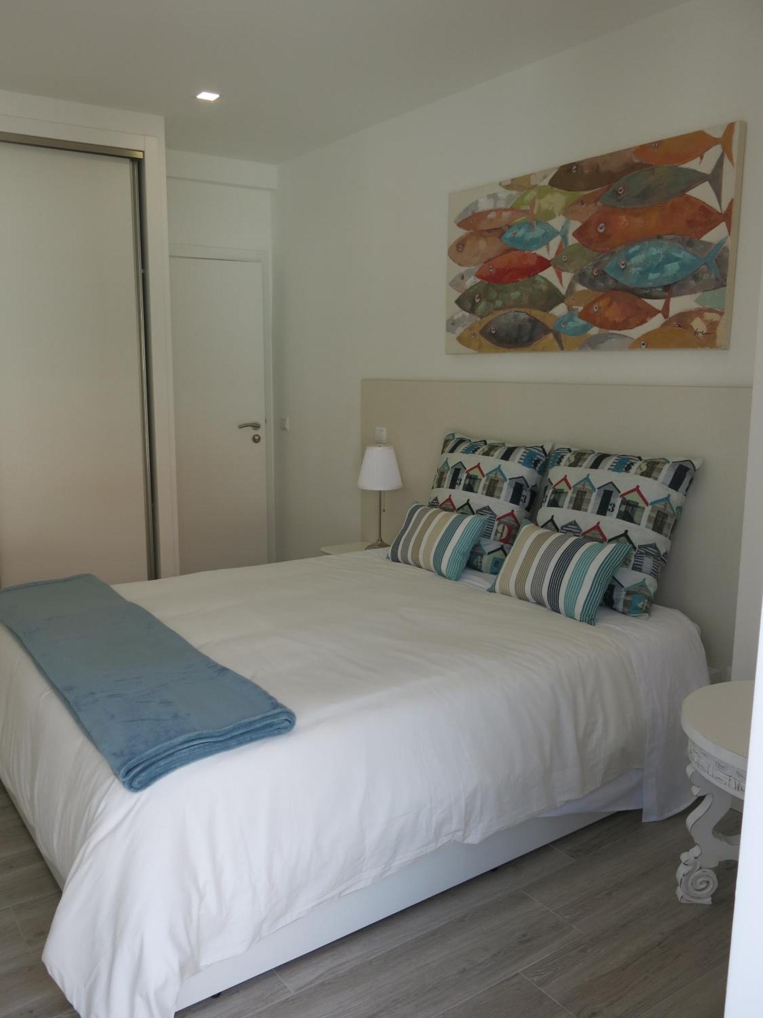 Serena Beach 2 Назаре Экстерьер фото