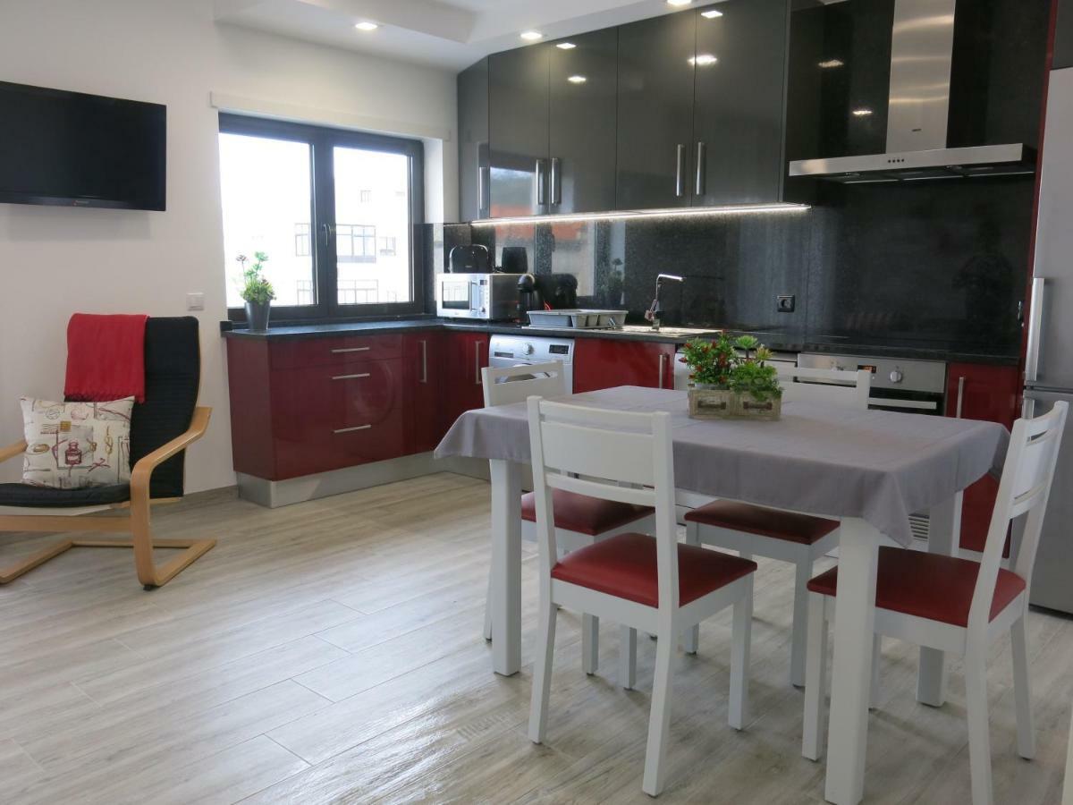 Serena Beach 2 Назаре Экстерьер фото