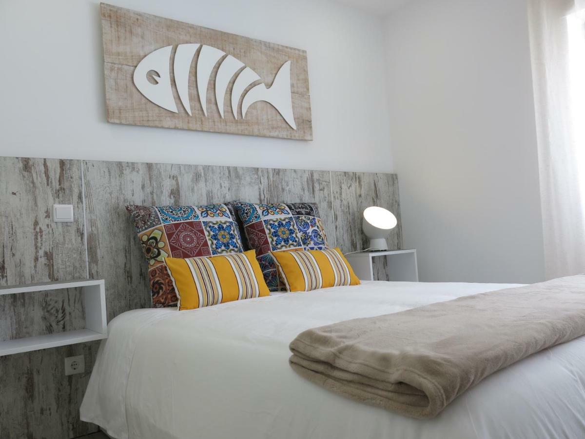 Serena Beach 2 Назаре Экстерьер фото