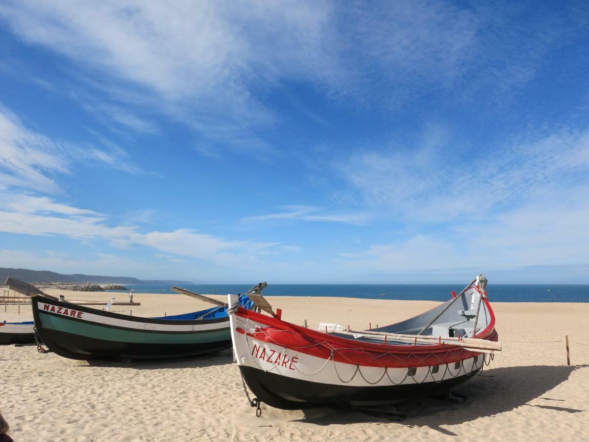 Serena Beach 2 Назаре Экстерьер фото