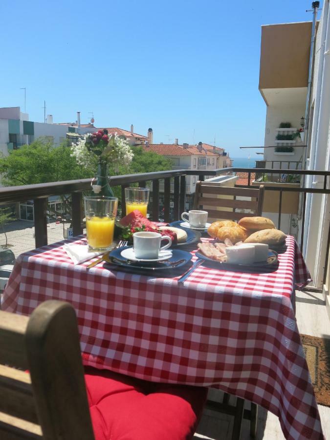 Serena Beach 2 Назаре Экстерьер фото
