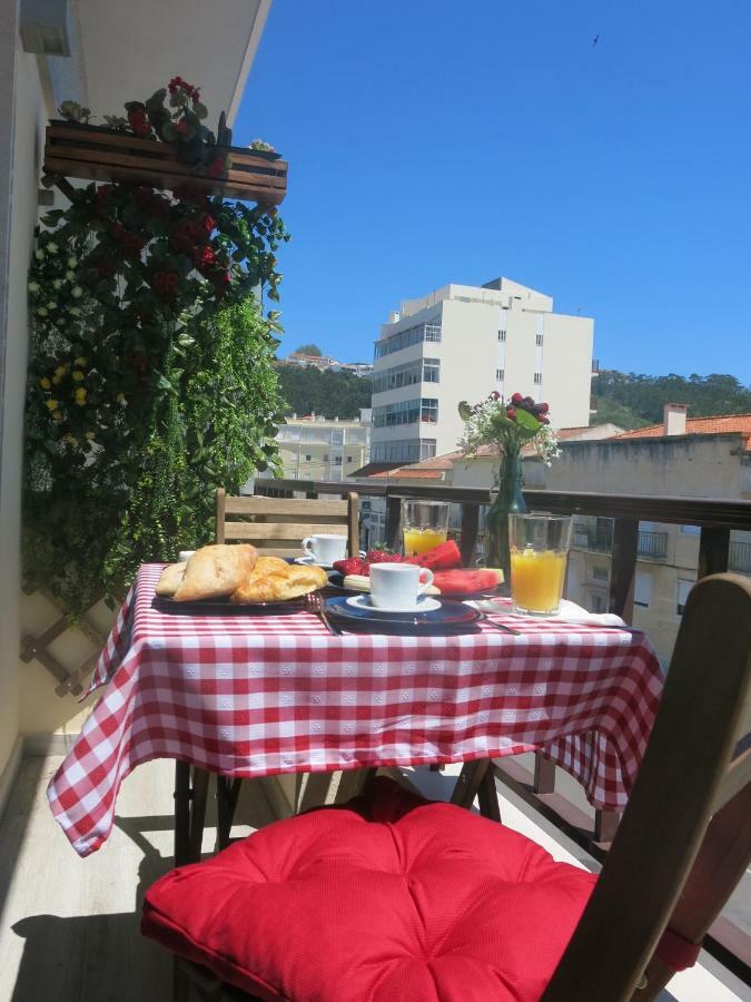 Serena Beach 2 Назаре Экстерьер фото